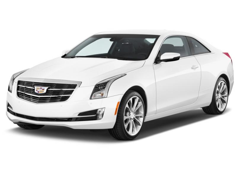 2016 Cadillac ATS Review, Ratings, Specs, Prices, and Photos - The Car  Connection
