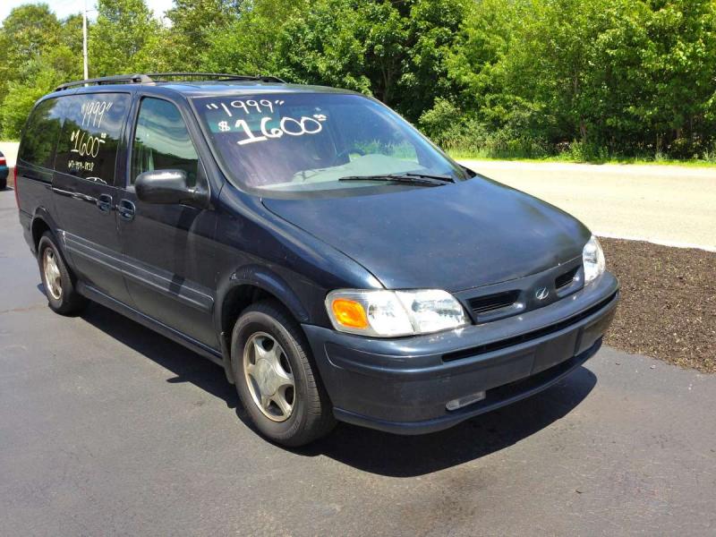 Curbside Classic: 1999 Oldsmobile Silhouette: Not “The Chrysler Of  Minivans” | Curbside Classic