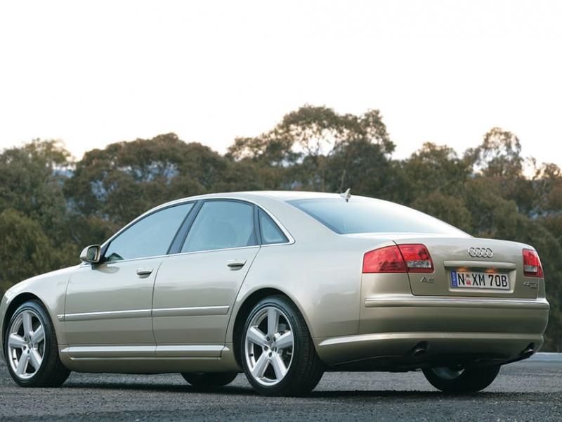 Audi A8 2006 review | CarsGuide