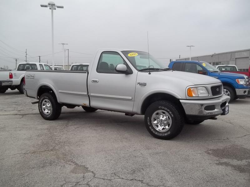Used 1998 Ford F-250 For Sale Fort Wayne IN | Stock #P4236A