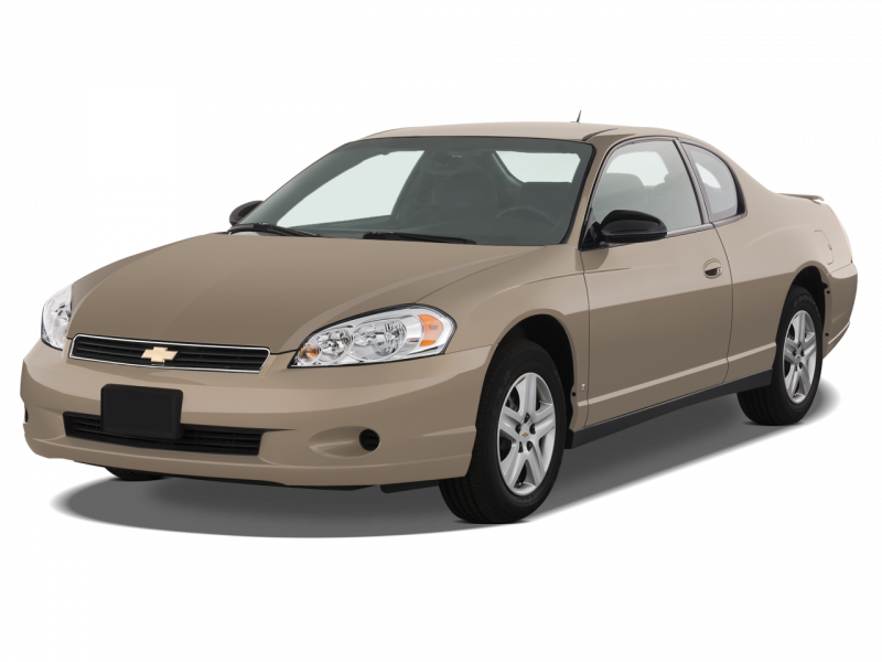 2007 Chevrolet Monte Carlo Prices, Reviews, and Photos - MotorTrend