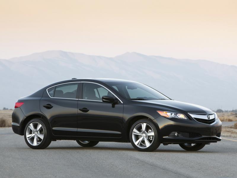 2015 Acura ILX Review, Ratings, Specs, Prices, and Photos - The Car  Connection