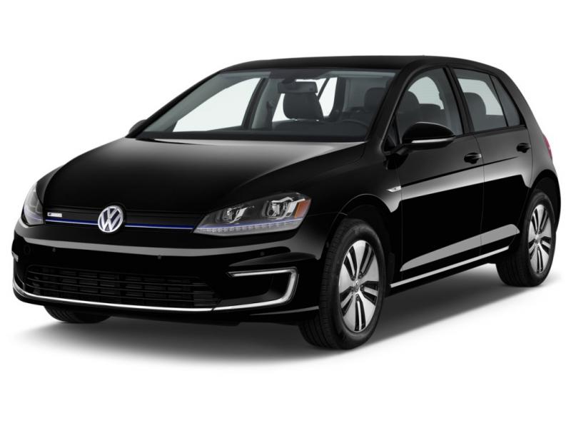 2016 Volkswagen e-Golf (VW) Review, Ratings, Specs, Prices, and Photos -  The Car Connection