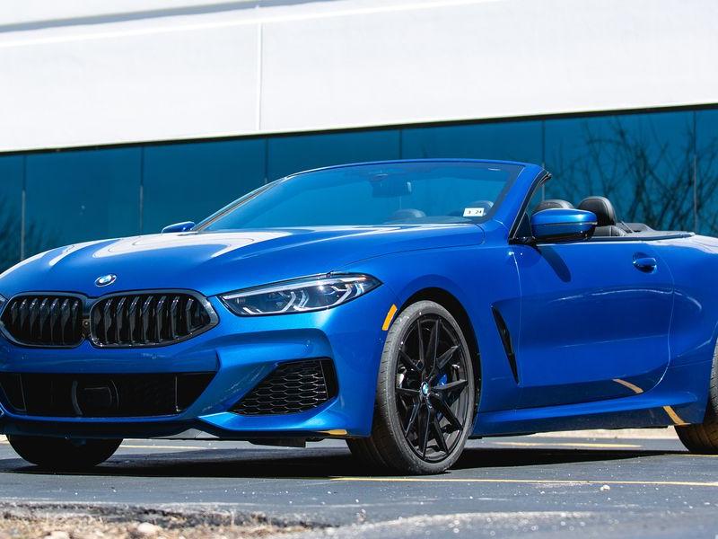 2022 BMW 8-Series Review, Pricing, and Specs