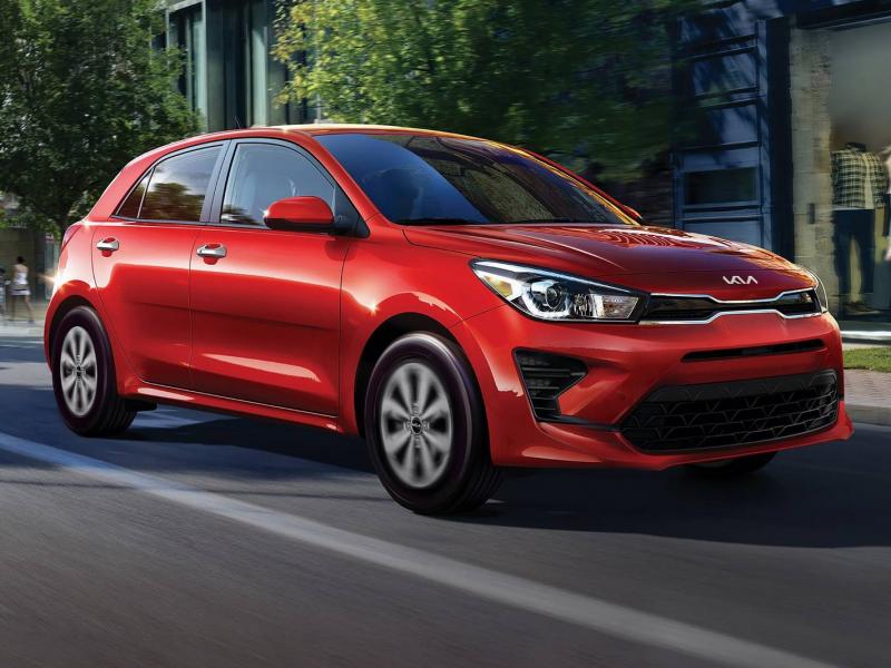 2023 Kia Rio Hatchback Prices, Reviews, and Pictures | Edmunds