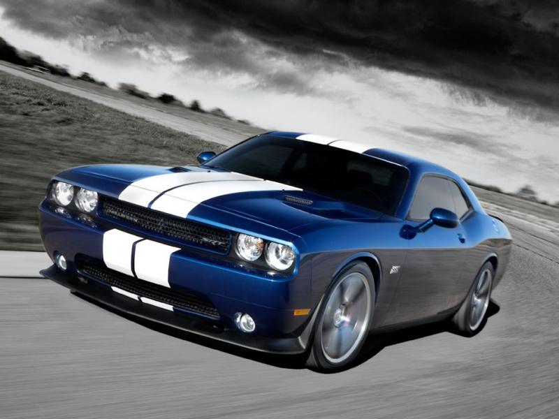 2011 Dodge Challenger SRT8 392 First Drive: Dodge Challenger Review &#8211;  Car and Driver