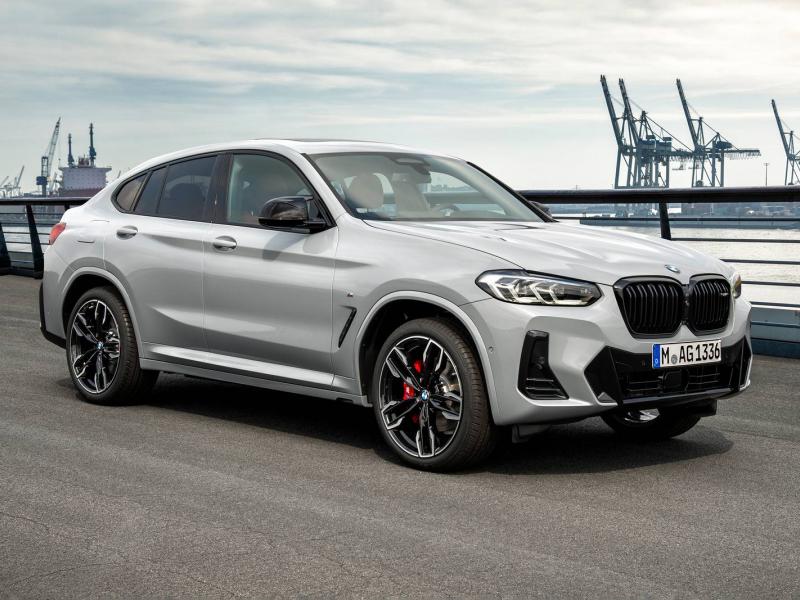 2022 BMW X4 Prices, Reviews, and Pictures | Edmunds