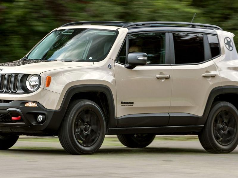 2017 Jeep Renegade Review, Pricing, and Specs